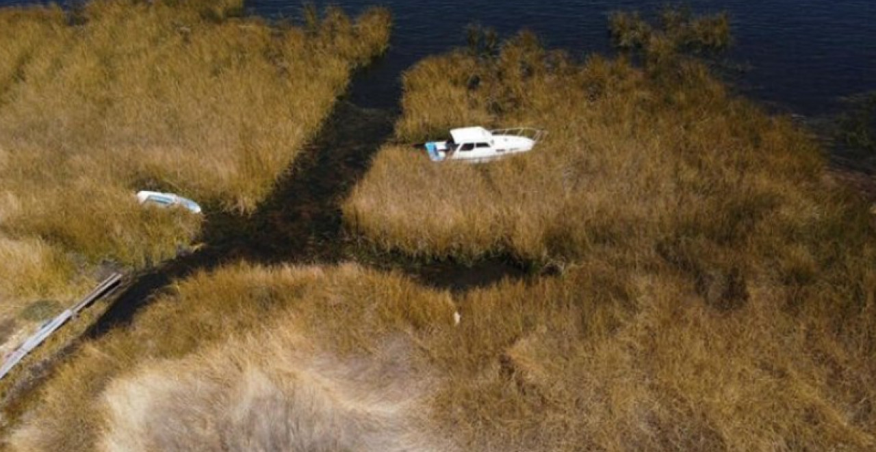 Lago Titicaca. Foto: NA