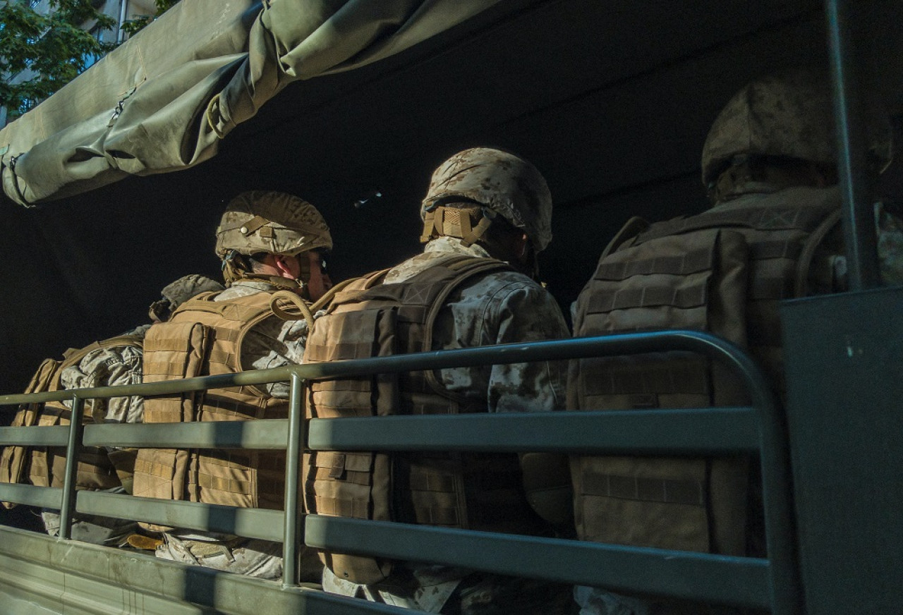 Los defensores del Servicio Militar Obligatorio argumentan que promueve la disciplina. Foto: Unsplash.