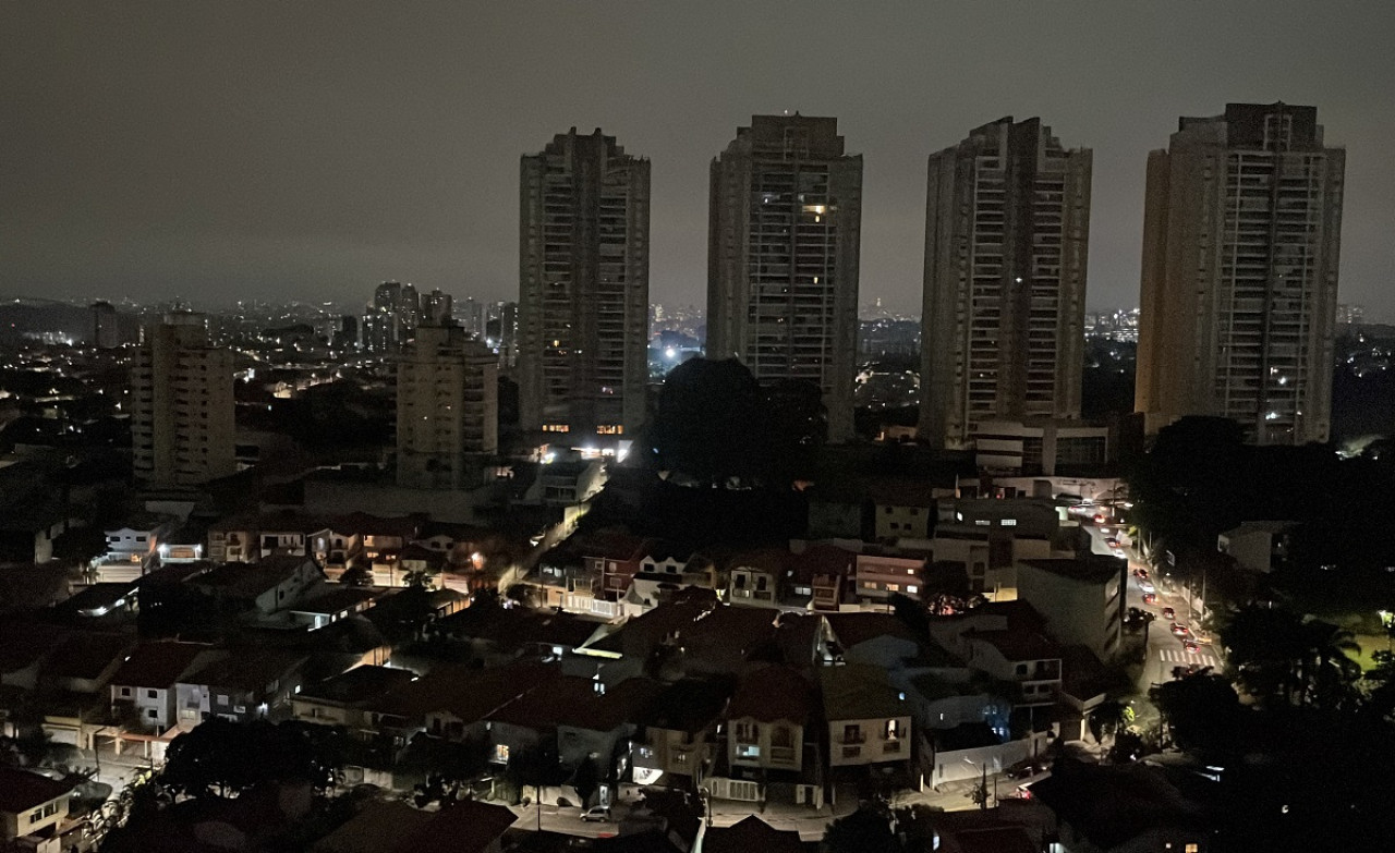 Sao Paulo está recuperando poco a poco el suministro energético. Foto: Reuters.