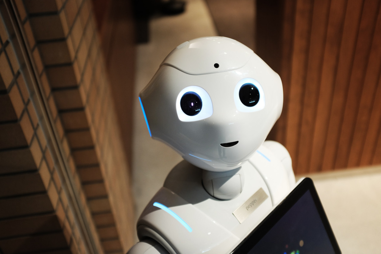 Inteligencia artificial en la educación. Foto: Unsplash