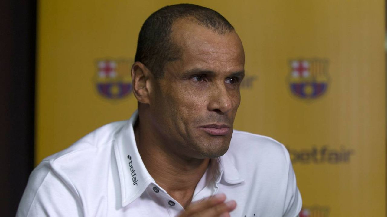 Rivaldo. Foto: EFE