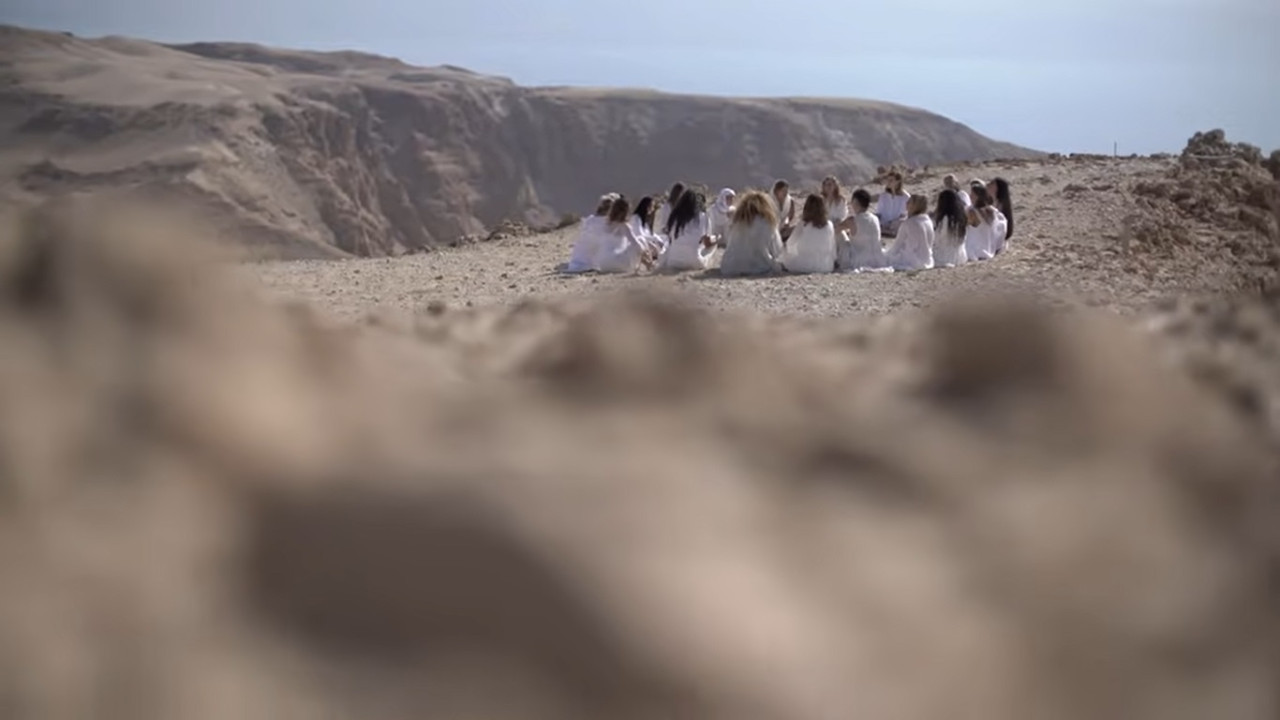 Mujeres unidas por la paz en Israel. Foto: captura de video Yael Deckelbaum.