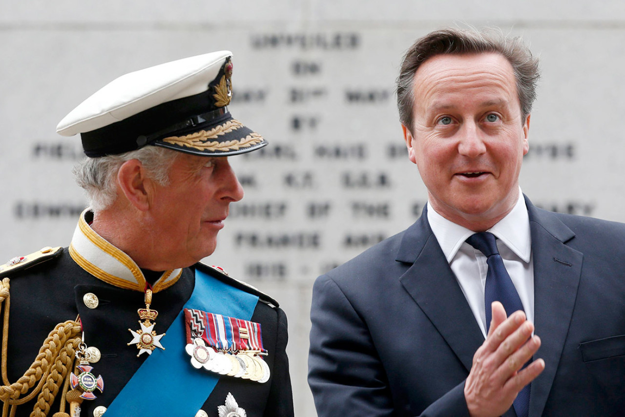 David Cameron. Foto: Reuters.