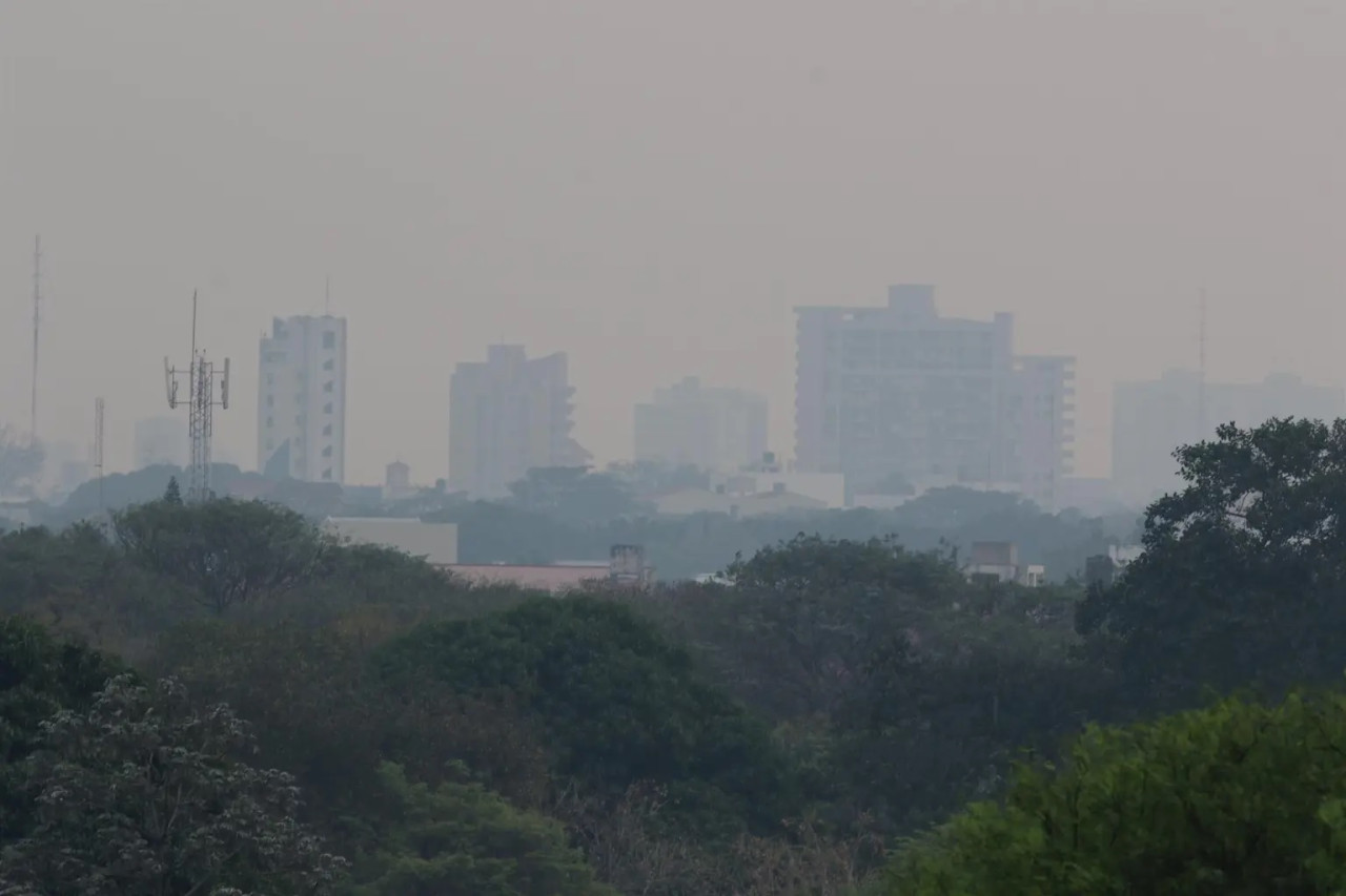 Incendios forestales y una intensa sequía destruyen comunidades y afectan la biodiversidad en Bolivia