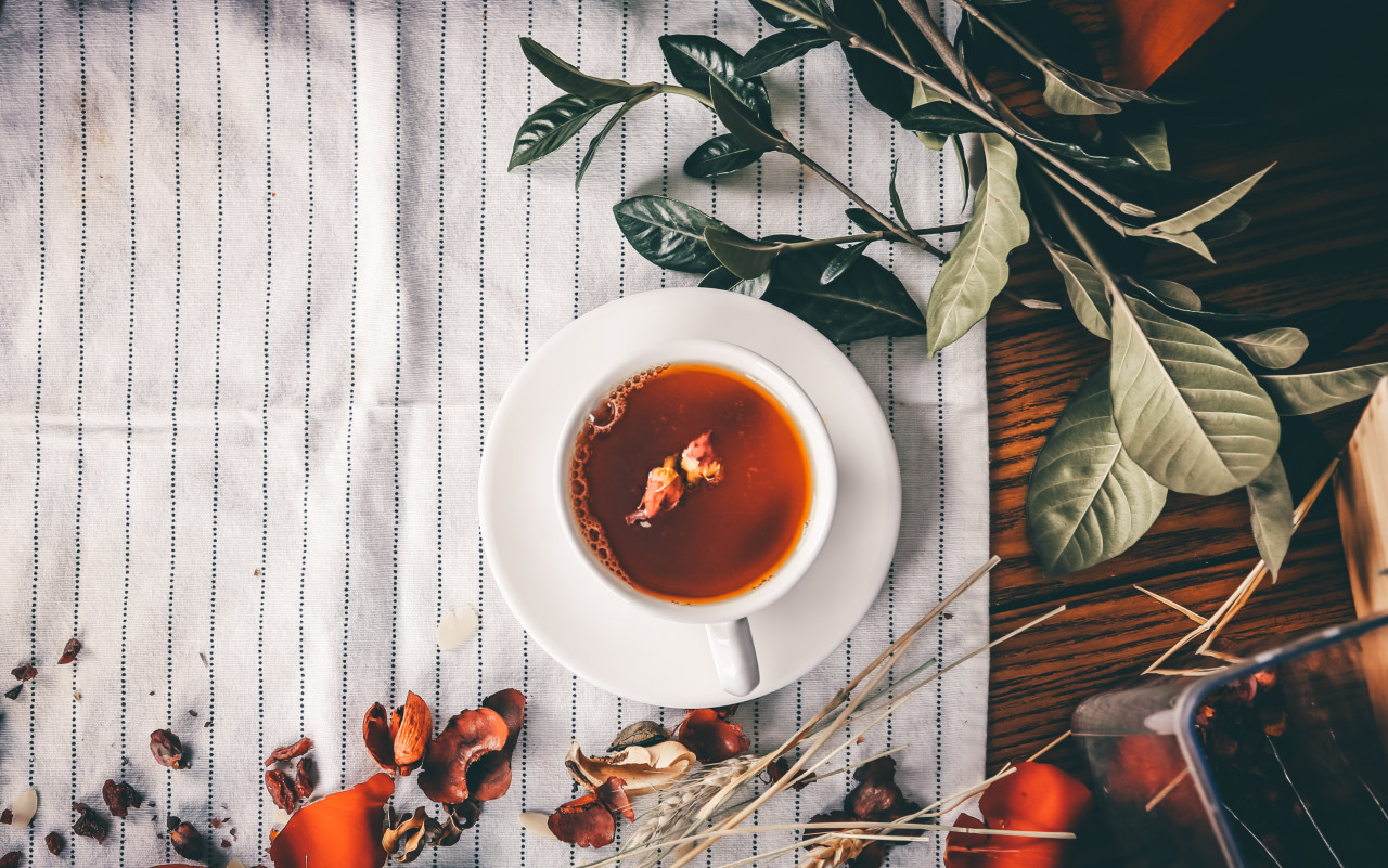 Té, infusión. Foto: Unsplash