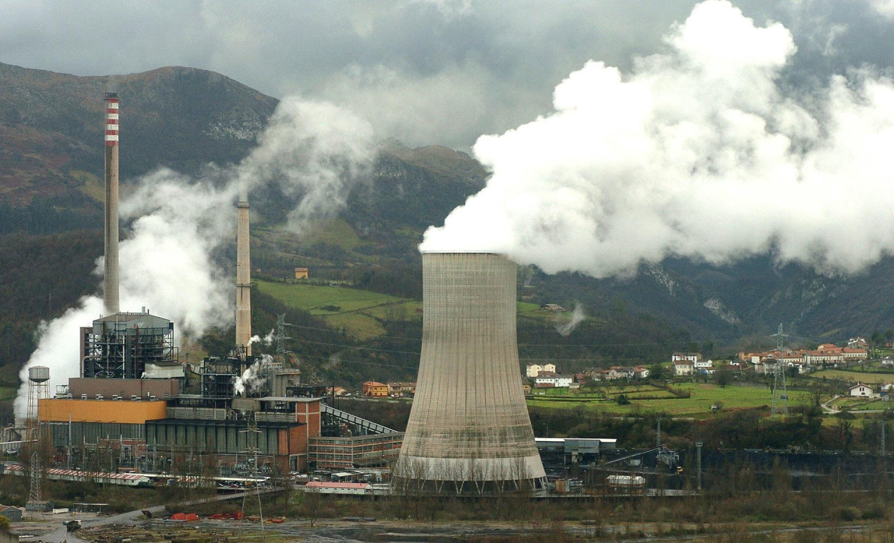 Científicos logran transformar el dióxido de carbono en productos aprovechables y limpios. Foto: EFE