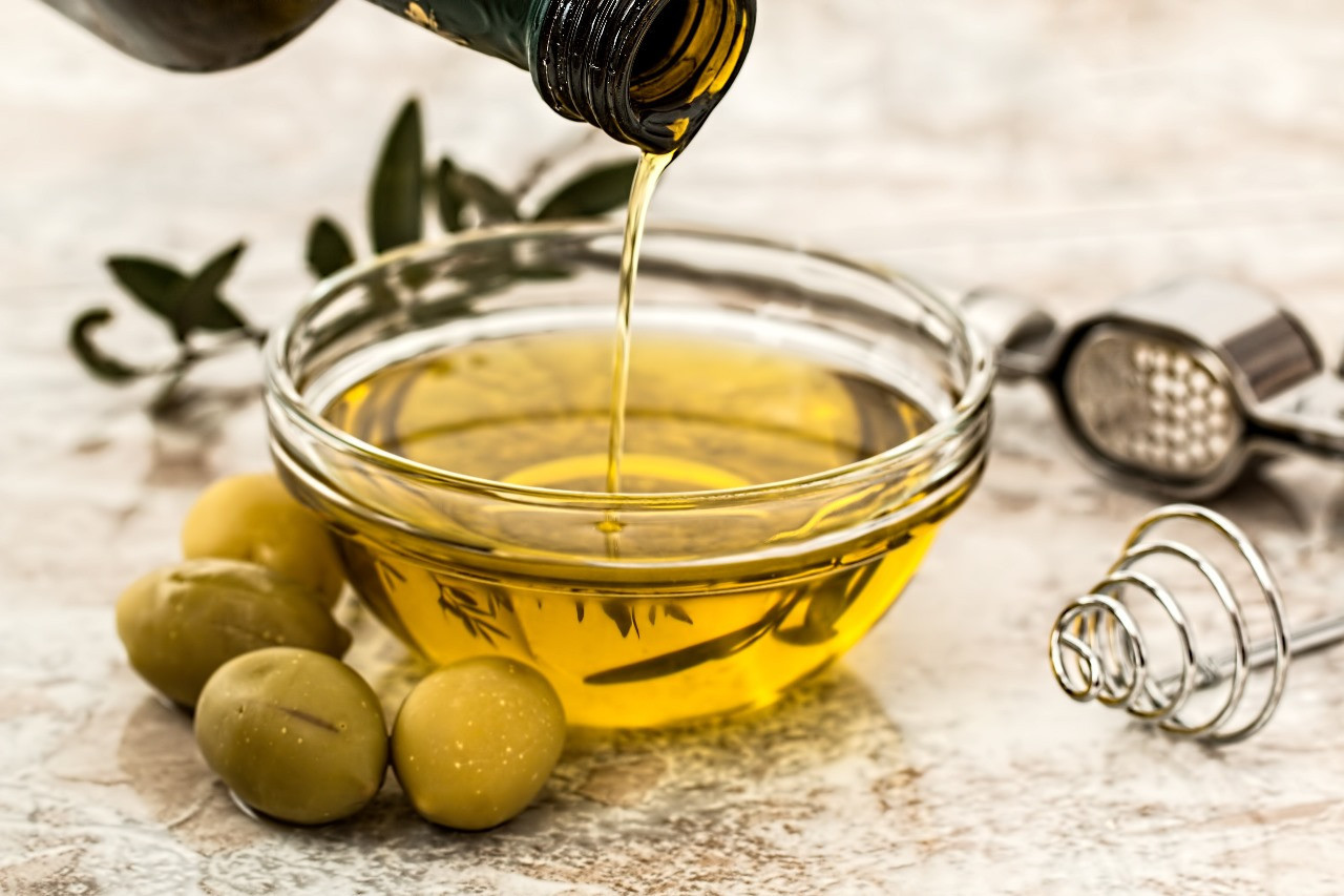 Aceite de oliva: Foto: Unsplash.