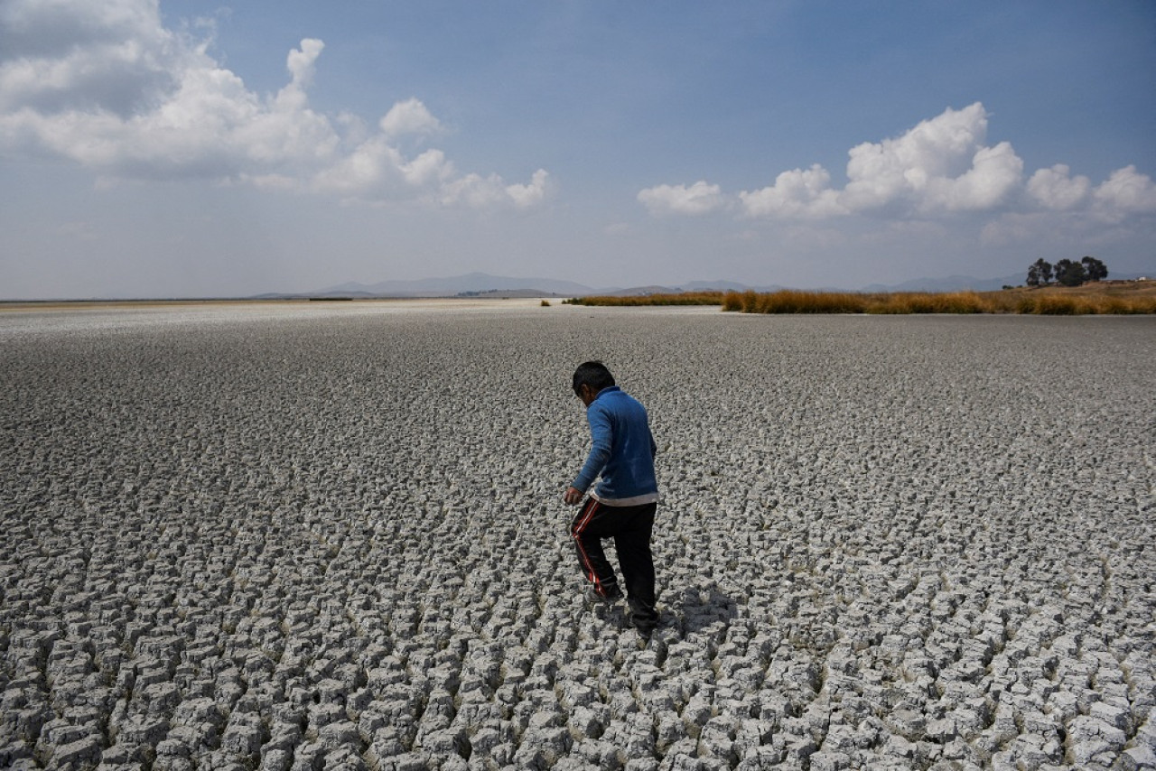 Latinoamérica es una de las zonas más afectadas por el cambio climático. Foto: Reuters.