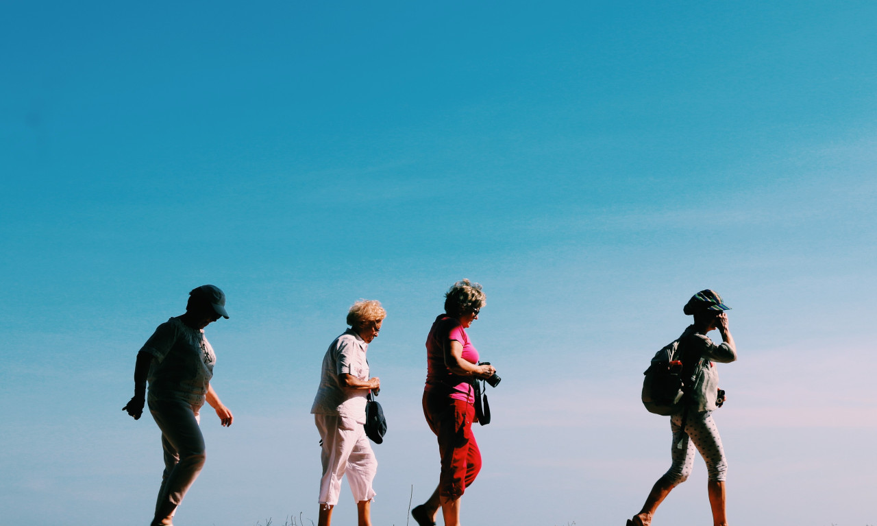 Caminar o correr, ¿qué es mejor para la salud?. Foto: Unsplash