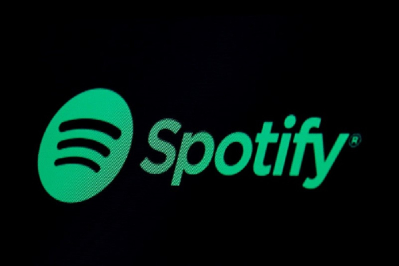 Spotify è stato uno dei primi ad adottare l’intelligenza artificiale.  Foto: Reuters.