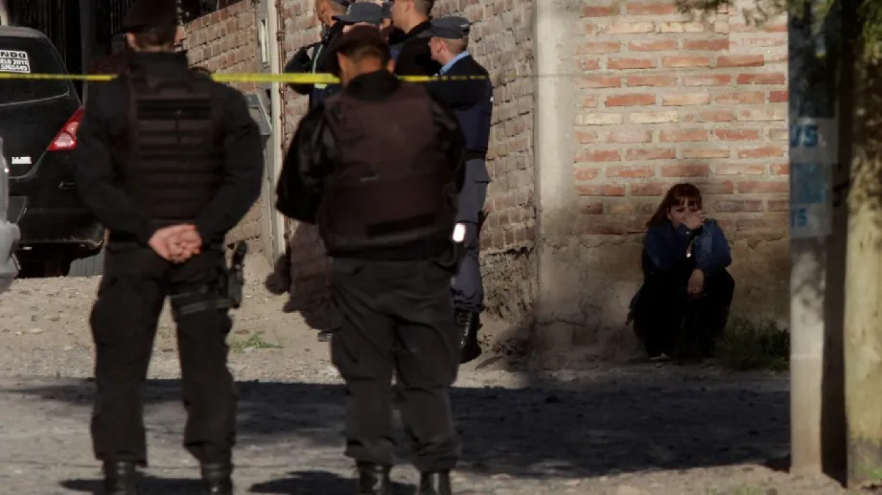 Femicidio en Neuquén. Foto: diario Río Negro