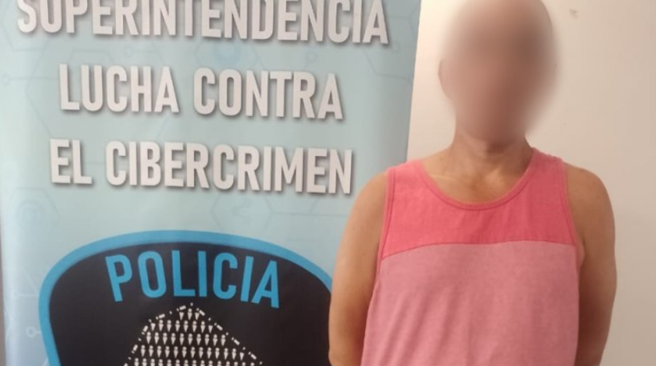 Detenido por abusar a la hija de su ex. Foto: NA