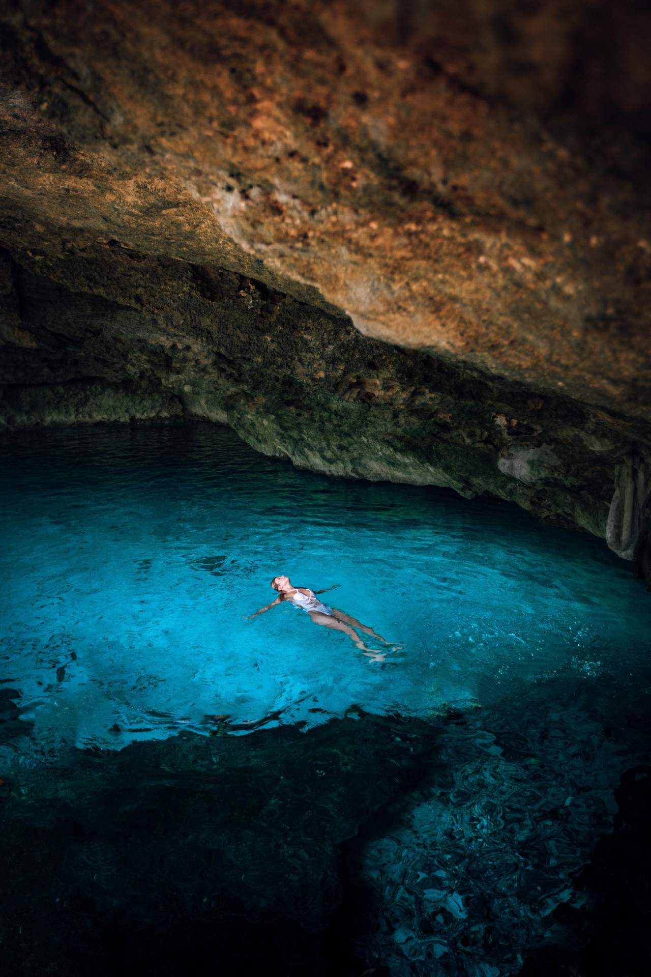 Cenotes. Foto Unsplash.
