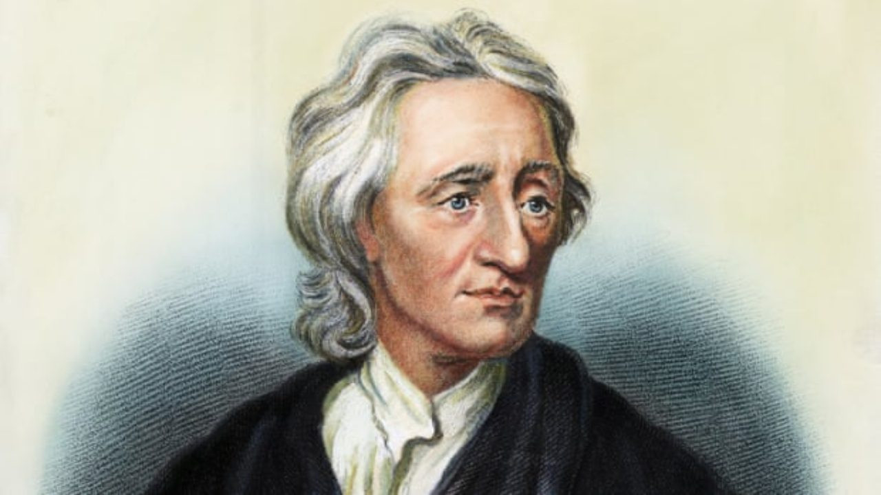 John Locke.