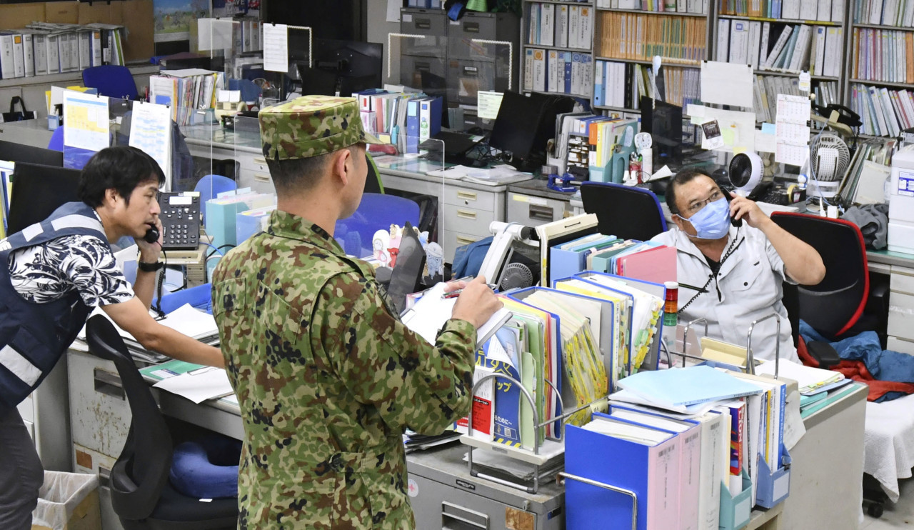 Japón y Corea del Sur denunciaron el lanzamiento de un satélite espía norcoreano. Foto: Reuters.