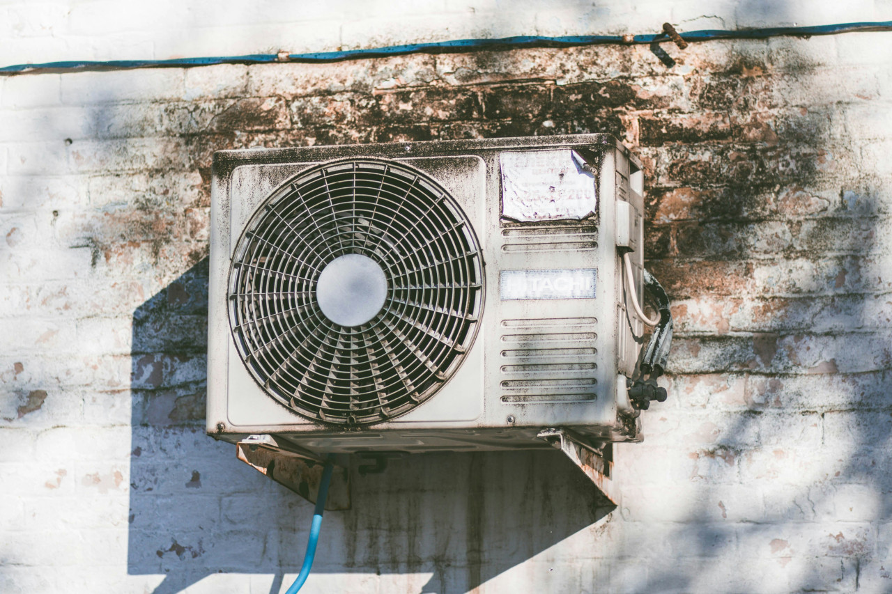 El aire acondicionado, el aliado perfecto para combatir el calor. Foto: Unsplash