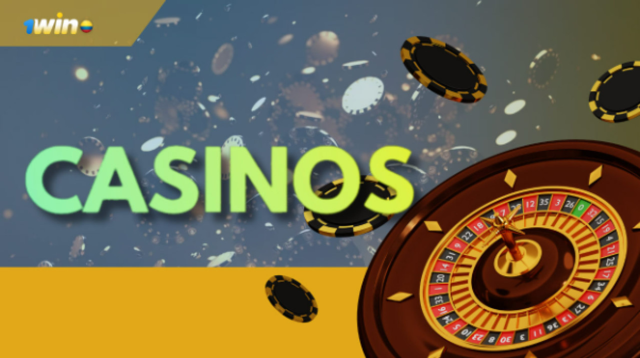 Casinos de Colombia.