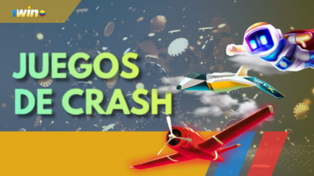 Juegos de Crash de Colombia.