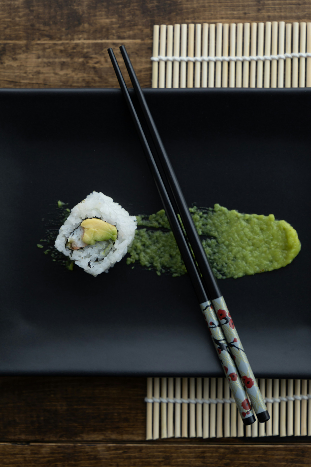 Wasabi. Foto Unsplash.