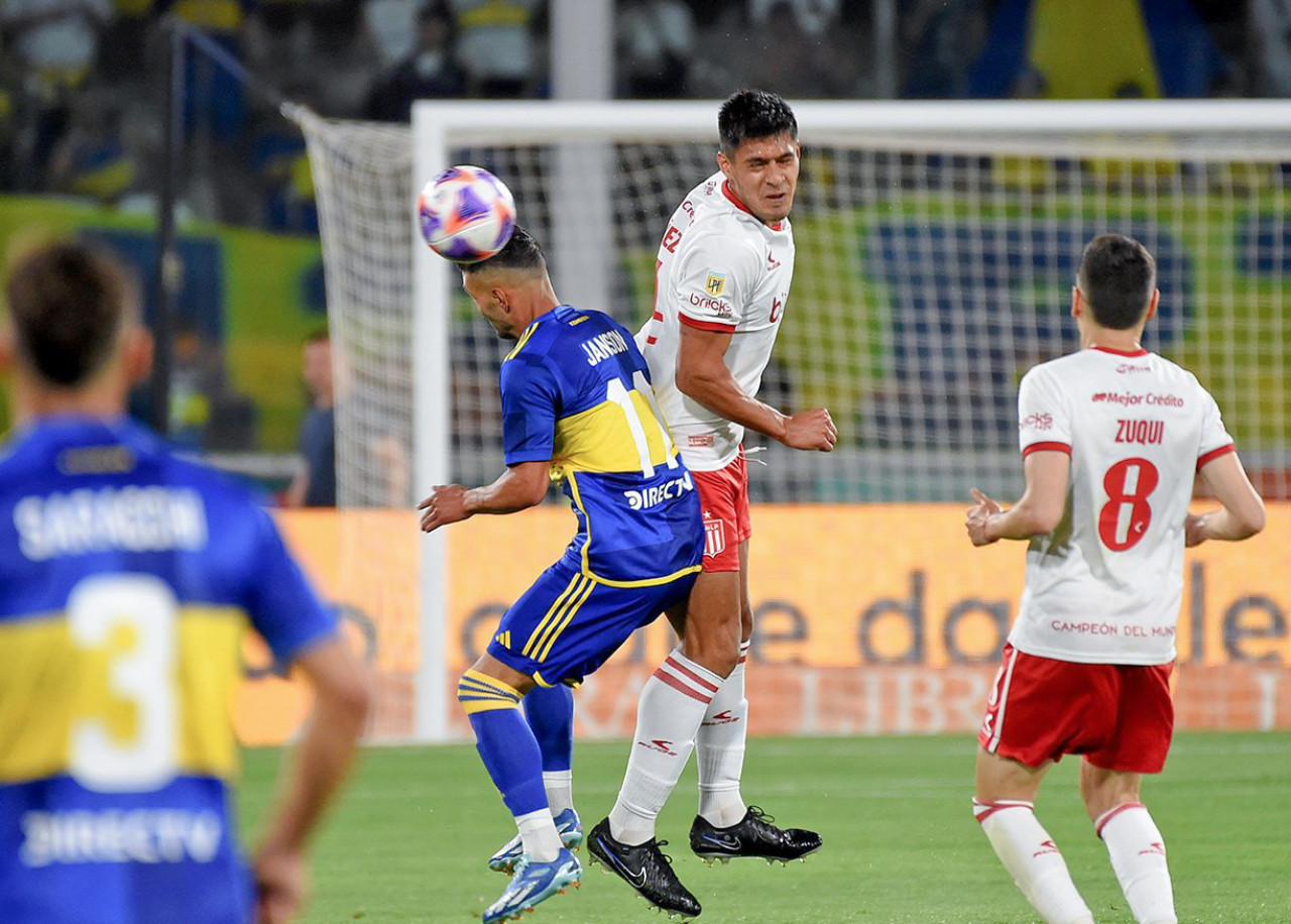 Copa Argentina, Boca vs. Estudiantes. Foto: NA.