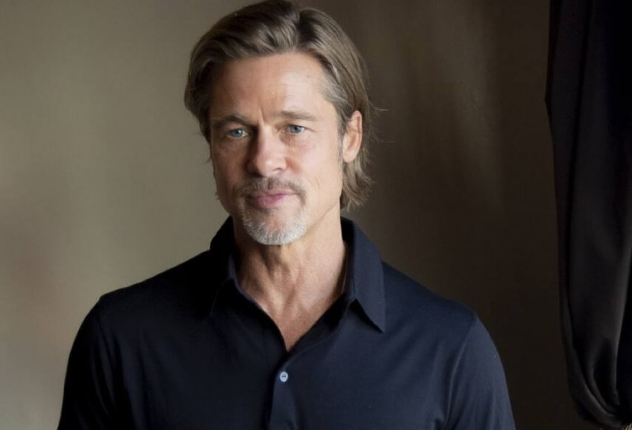 Brad Pitt. Foto: NA.