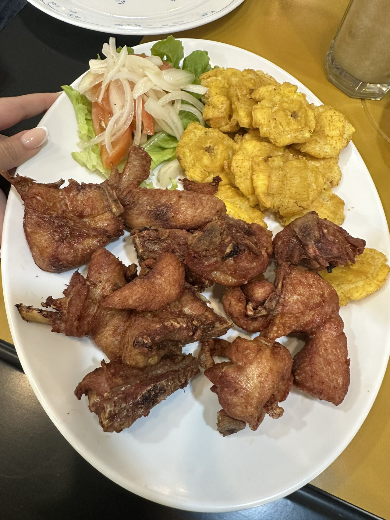 Chicharron, el novedoso superalimento. Foto: X