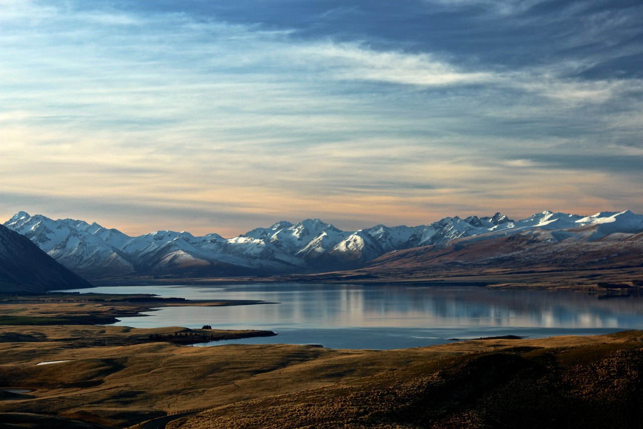 Investigadores aseguran que hay un continente escondido debajo de Nueva Zelanda. Foto: Unsplash