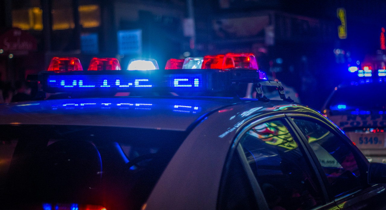 Patrulla policial. Foto: Unsplash.