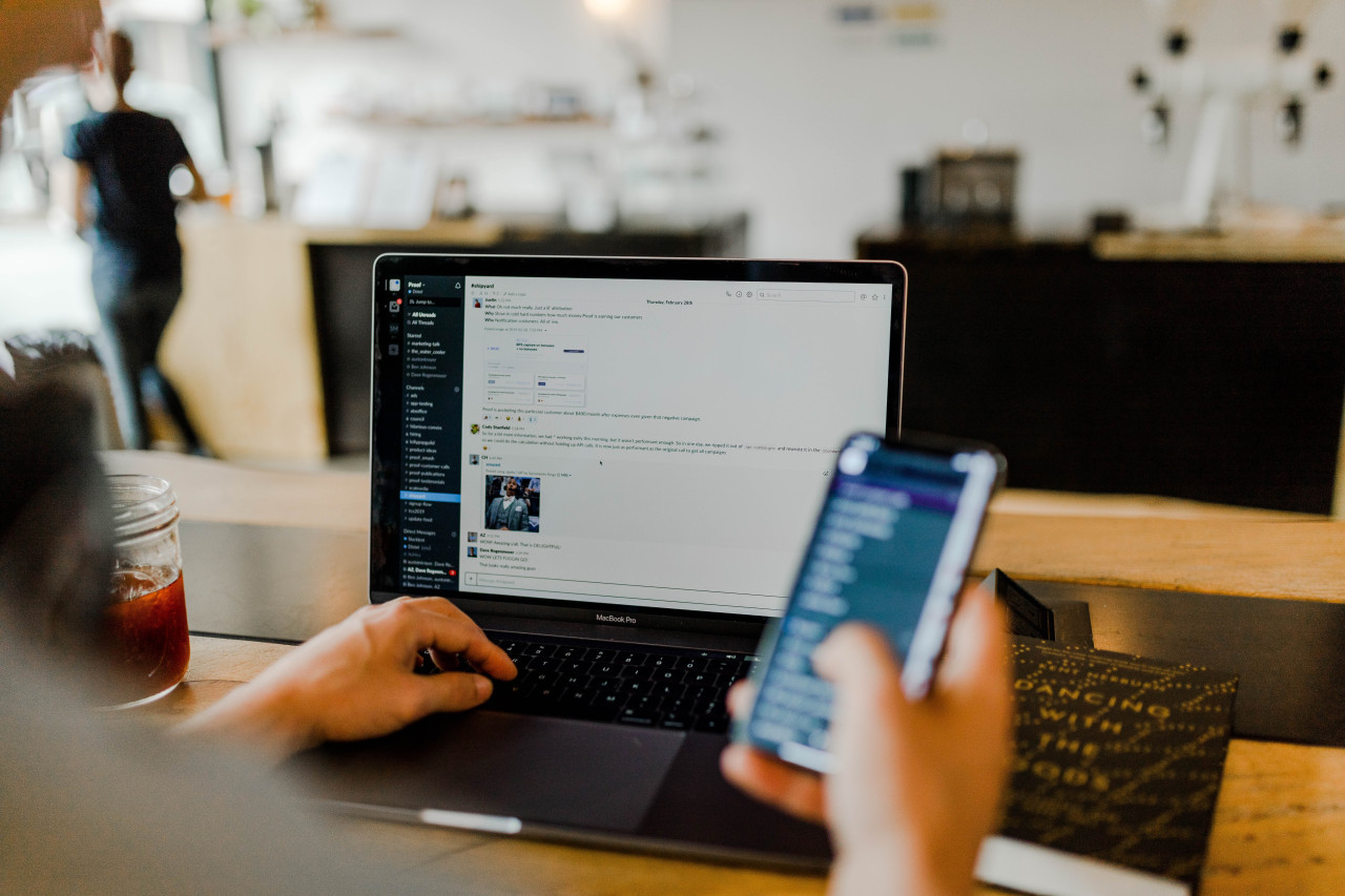 Mejora el Wifi de casa con un simple truco. Foto: Unsplash