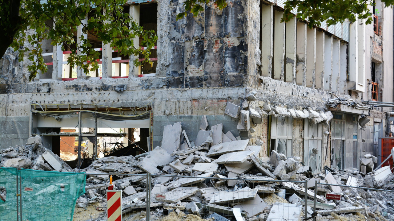 Terremotos. Foto: Unsplash