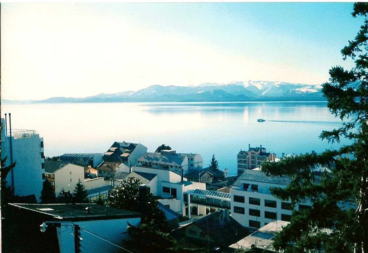 San Carlos de Bariloche. Foto: Wikipedia.