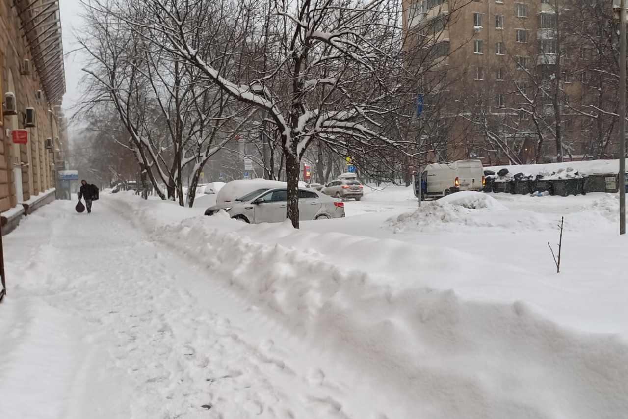 Moscú, Rusia. Foto: EFE