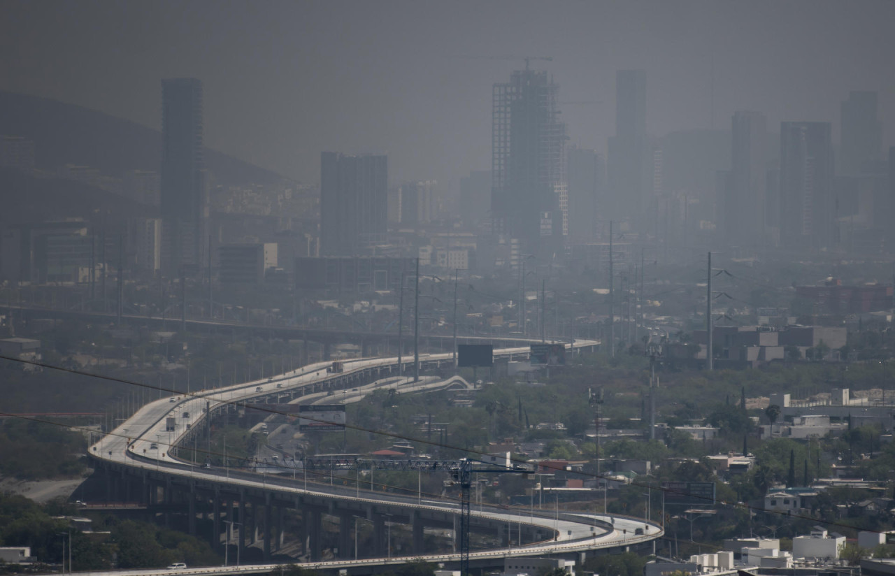 La prioridad de México en la COP28: Reducir la emisión de gases de efecto invernadero. EFE