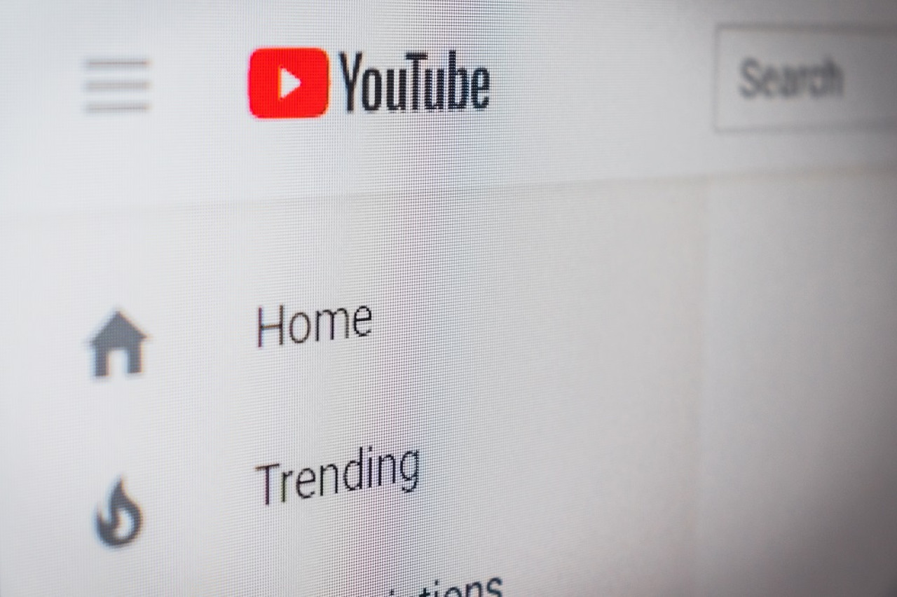 Videos más populares de YouTube. Foto: Unsplash.