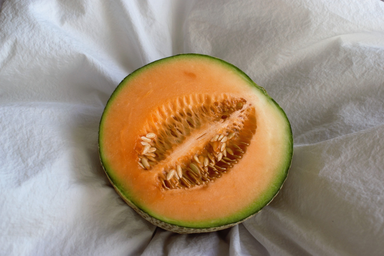 Melón. Foto Unsplash.