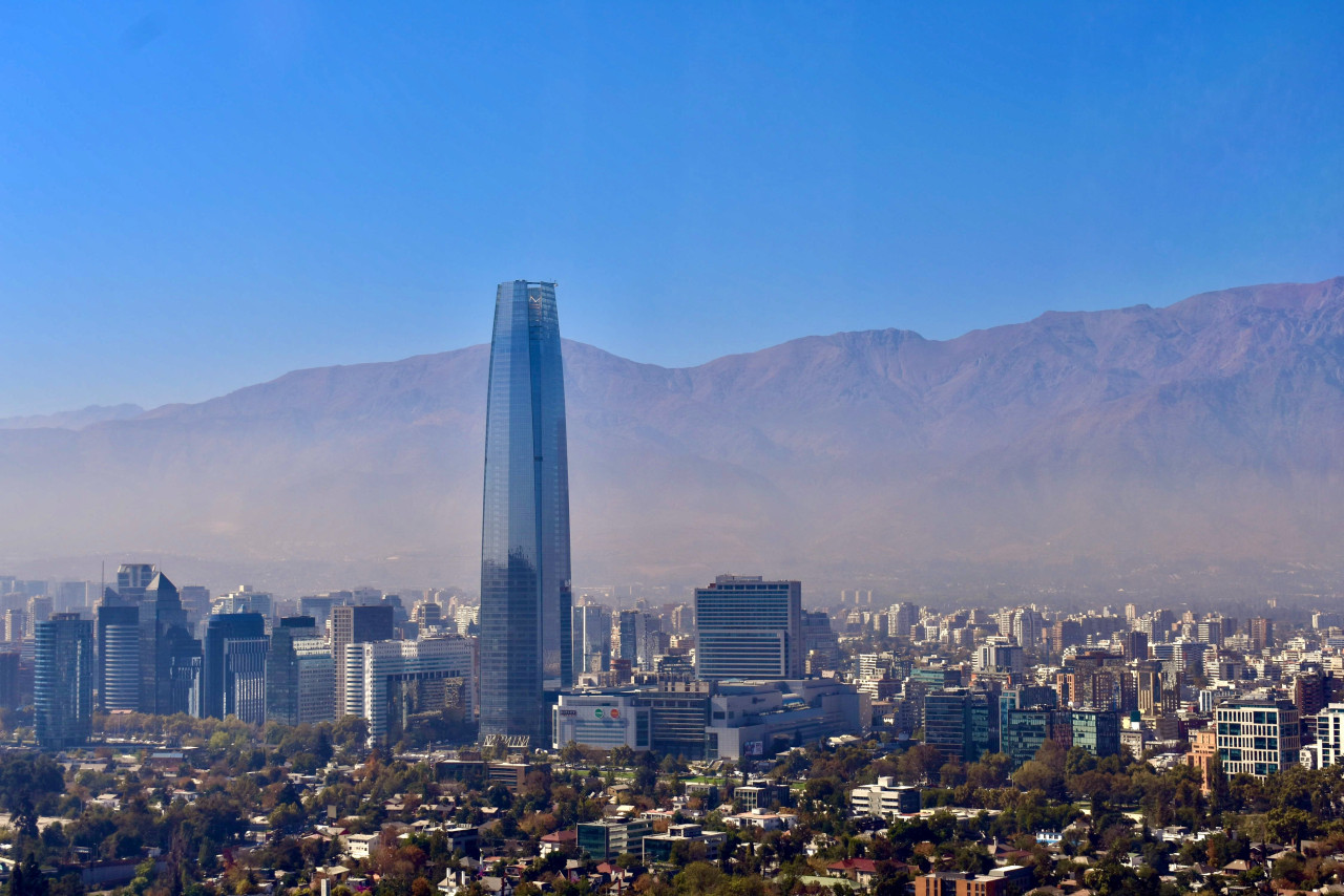 Chile es el segundo país de Sudamérica mejor posicionado. Foto Unsplash.