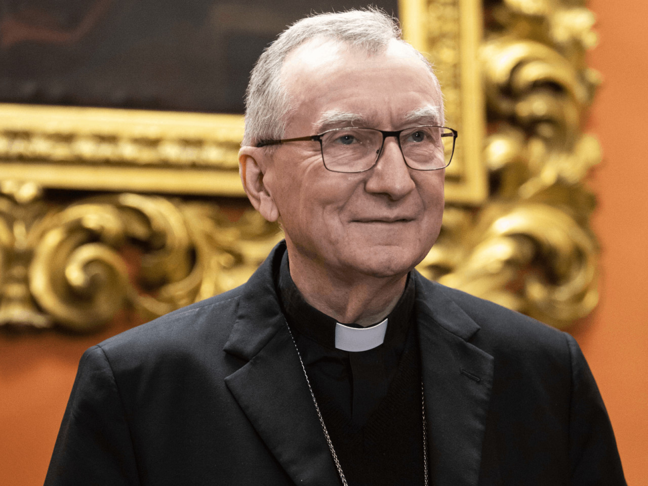 Cardenal Pietro Parolin. Foto: REUTERS.