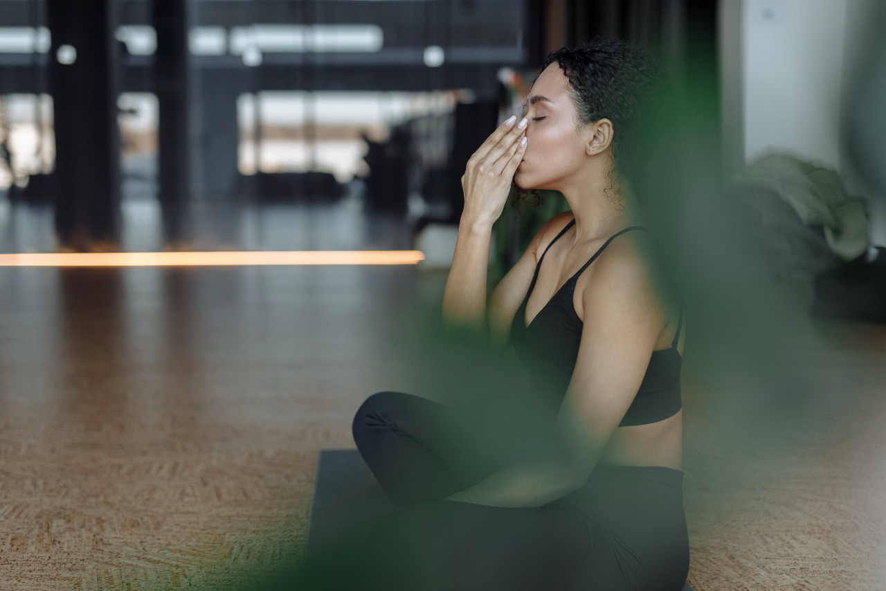 Cuatro ejercicios de respiración para calmar la ansiedad y reducir el estrés. Pexels