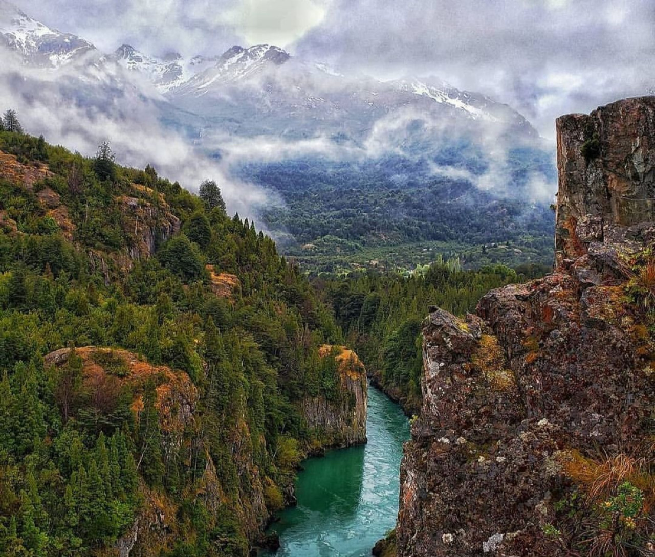 Chile fue premiado como el destino turístico más ecológico del mundo. Foto: Instagram/ @chile.turismo