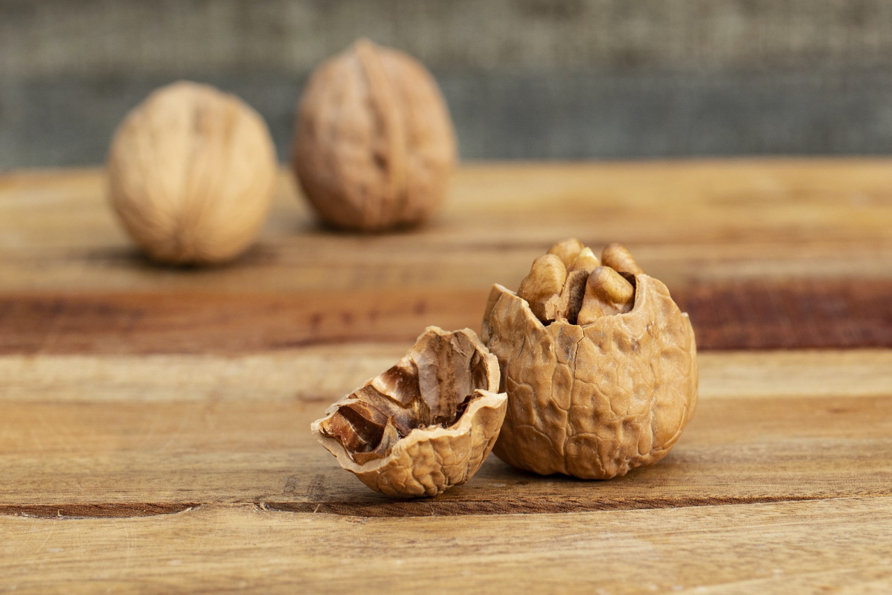 Nueces. Foto: Unsplash