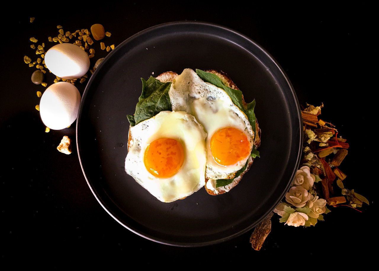 Huevos, alimentación saludable, dieta. Foto: Unsplash