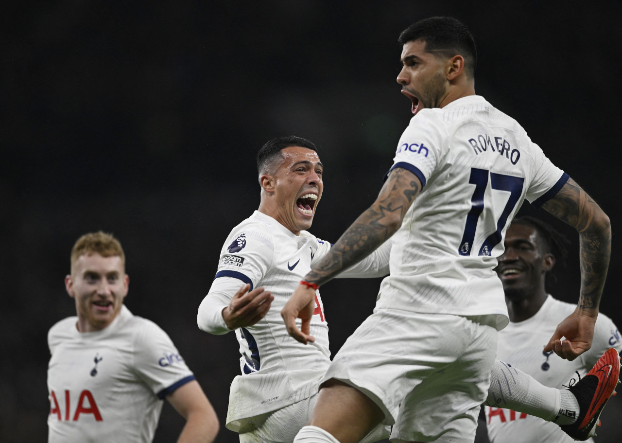 Premier League, Tottenham vs. West Ham. Foto: REUTERS.