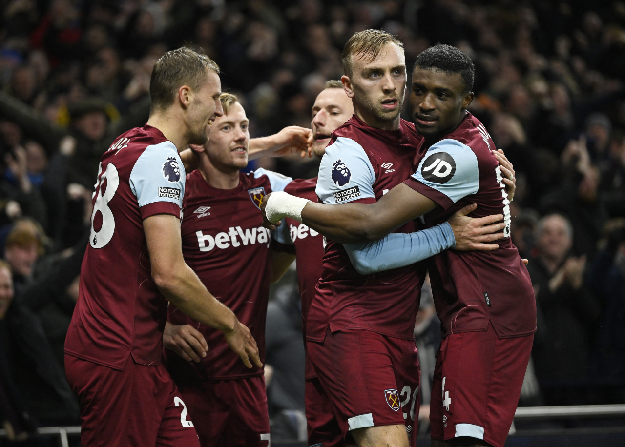 Premier League, Tottenham vs. West Ham. Foto: REUTERS.