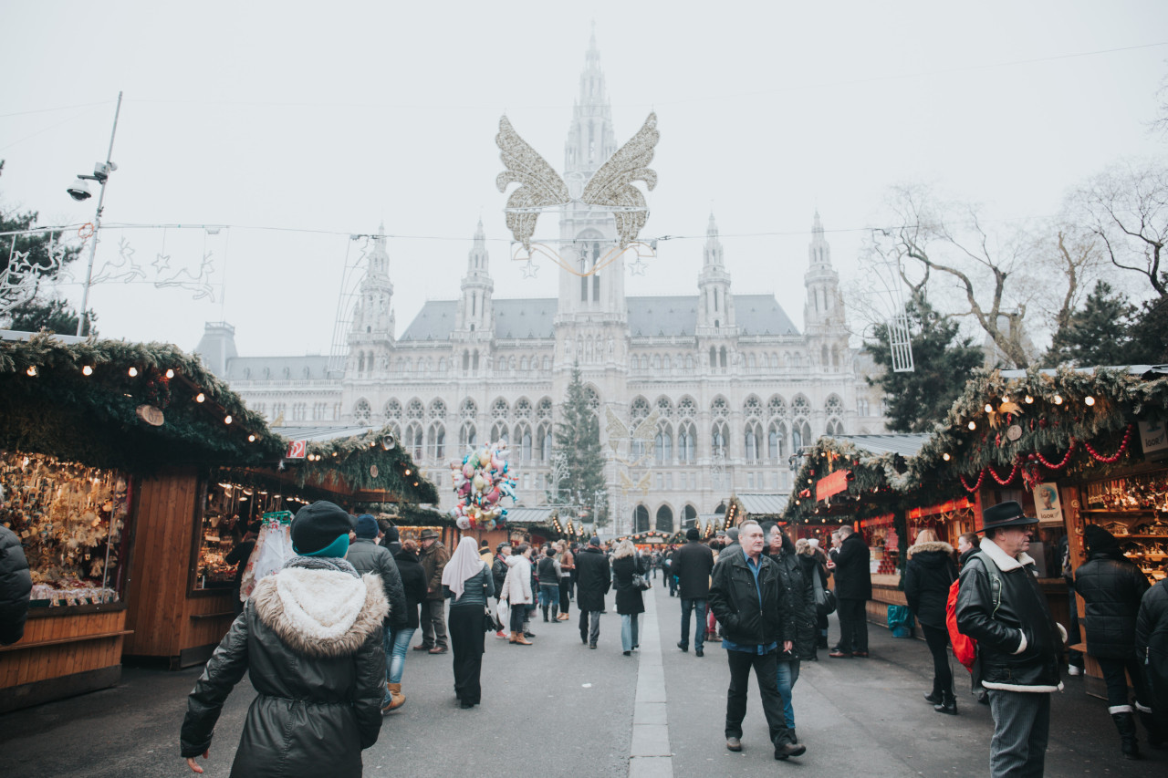 Viena, Austria. Foto: Unsplash.