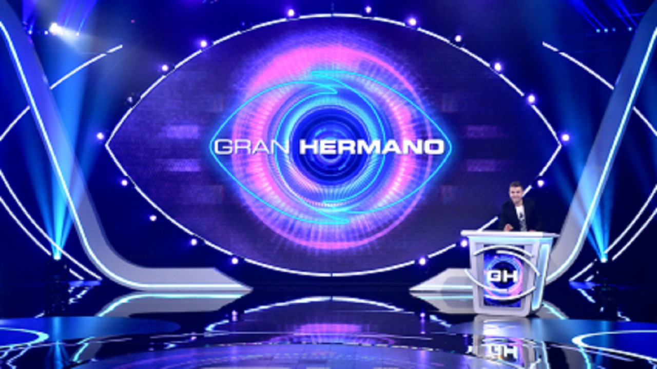 Gran Hermano. Foto: Telefe.