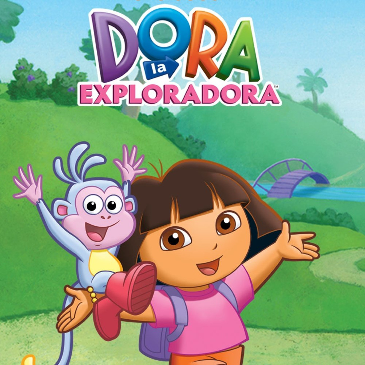 Dora la exploradora. Foto: Twitter/@deeliraaante