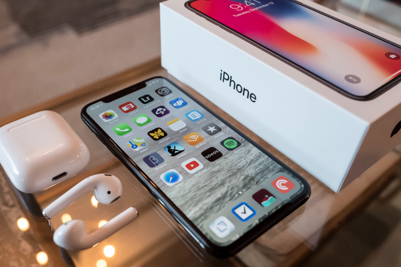 Apple lanza videos de realidad aumentada. Foto: Unsplash