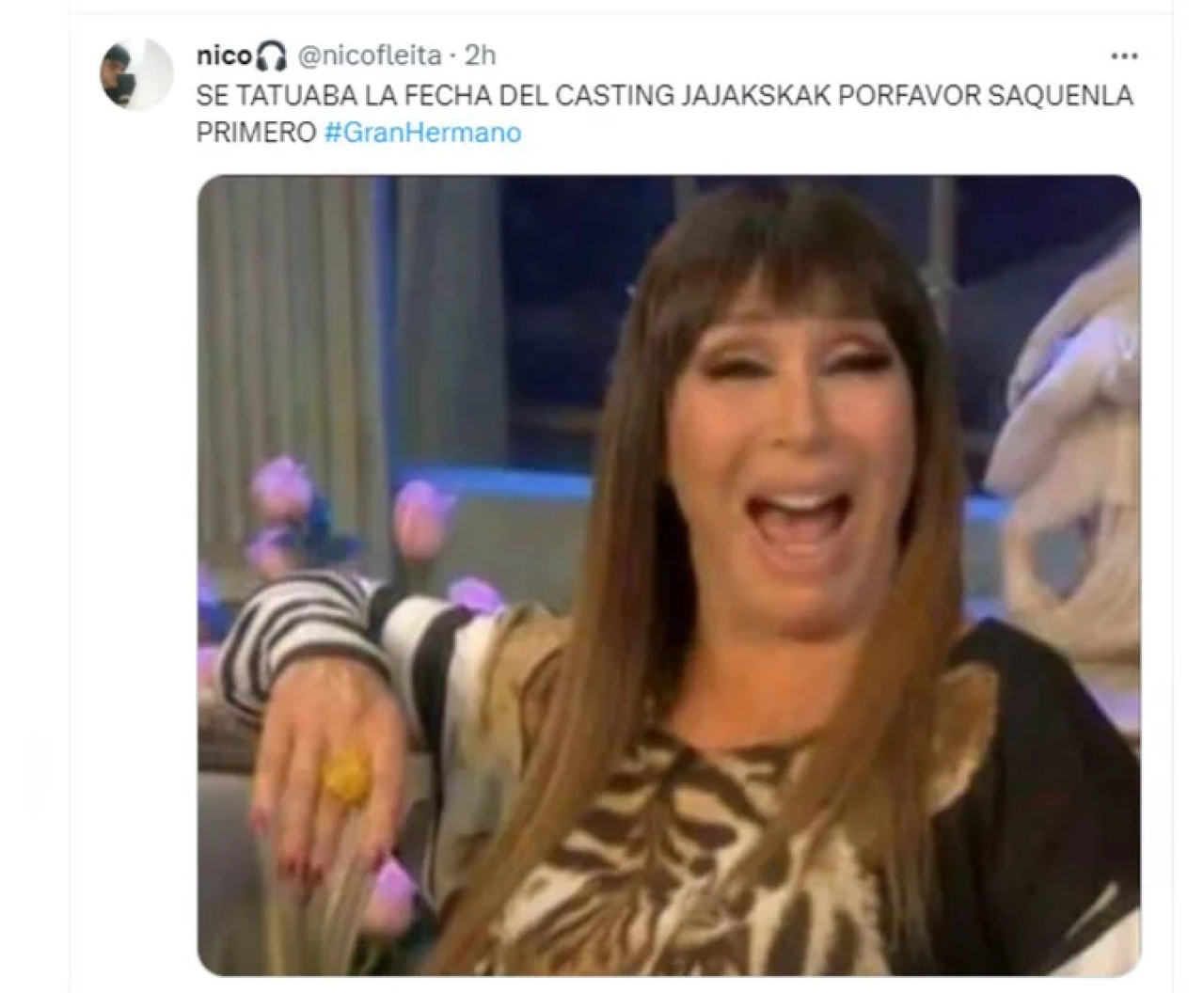 Memes Gran Hermano