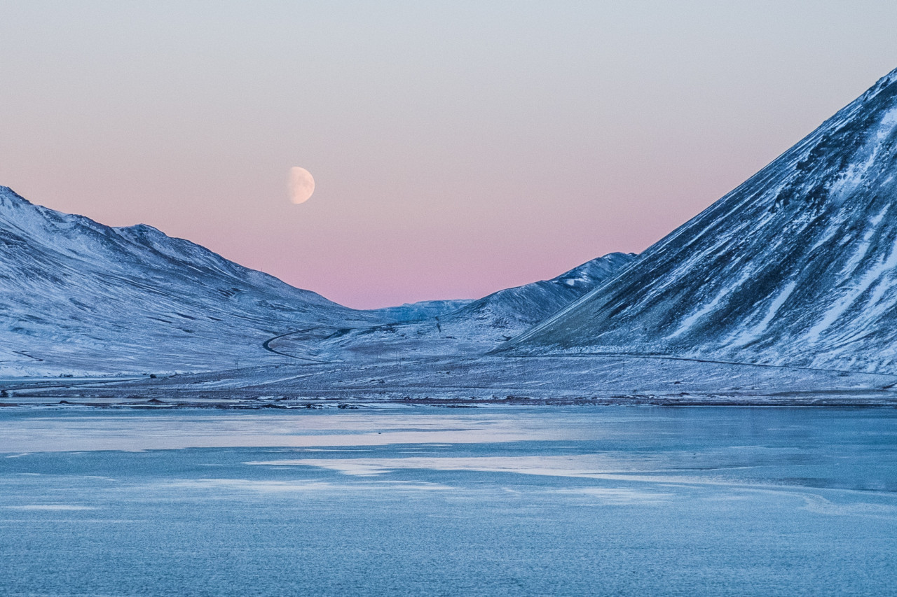 Ártico. Foto: Unsplah