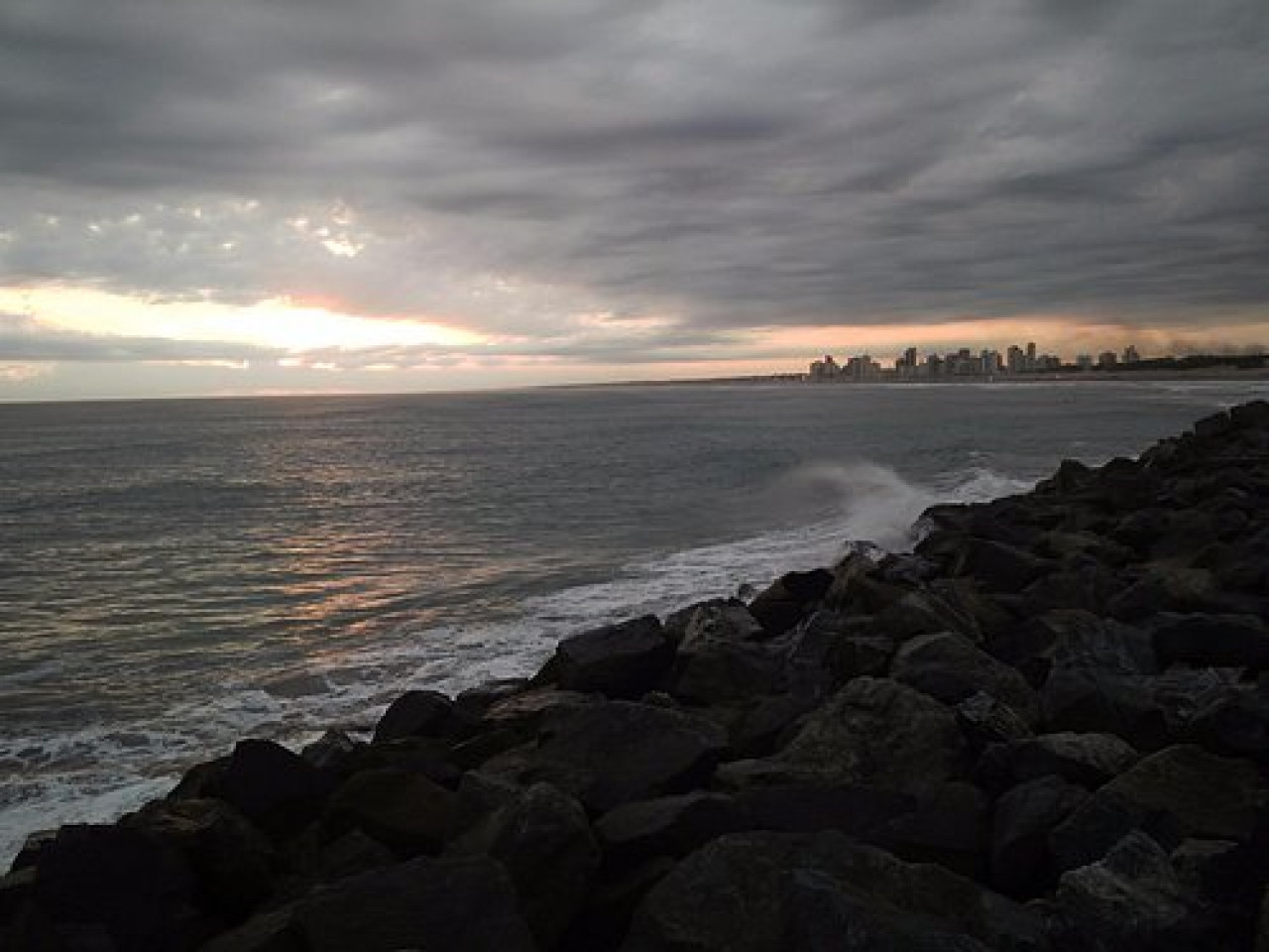 Necochea. Foto: Twitter